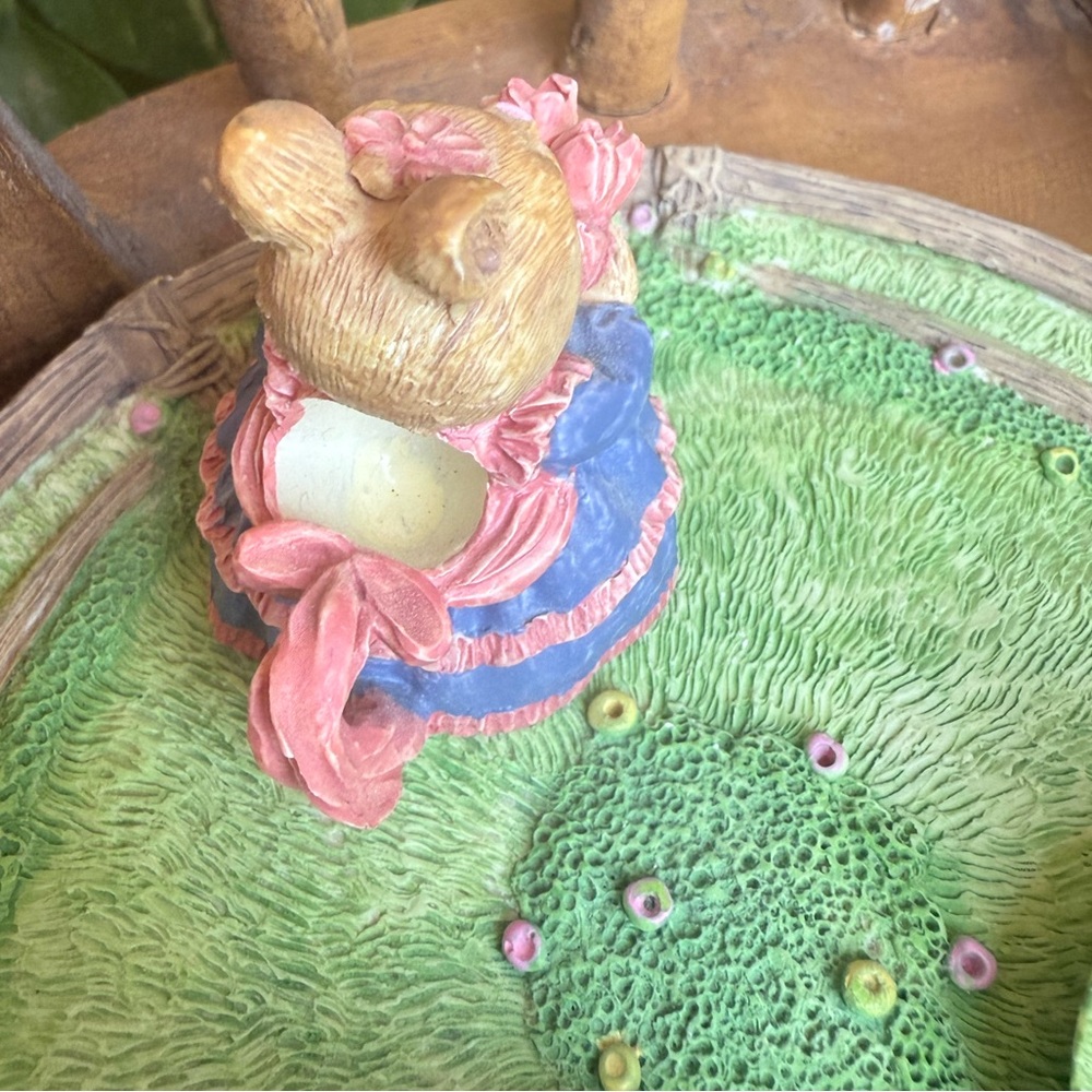Mini Rabbit Tea Set - Picture 3 of 5